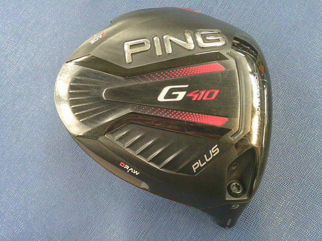 中古ゴルフ G410 PLUS  9°の写真