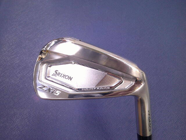 中古ゴルフ SRIXON ZXi5  6本の写真