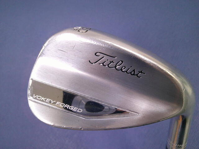 中古ゴルフ VOKEY FORGED (2019) ツアークローム 50°-10Fの写真