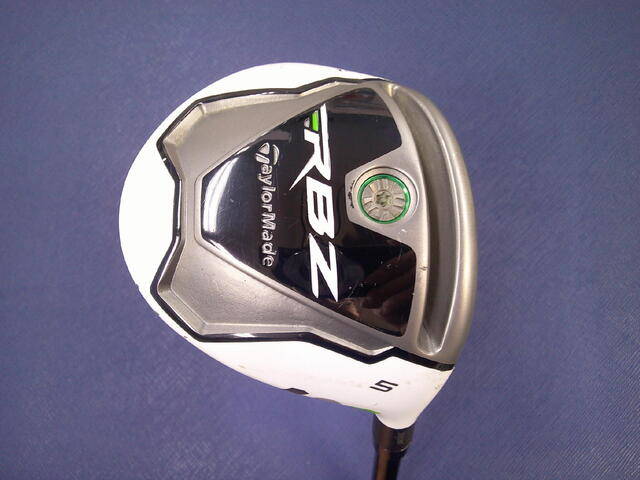 中古ゴルフ ROCKET BALLZ #5(19゜)の写真