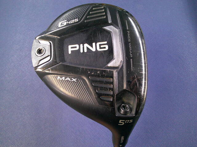 中古ゴルフ G425 MAX #5(17.5°)の写真