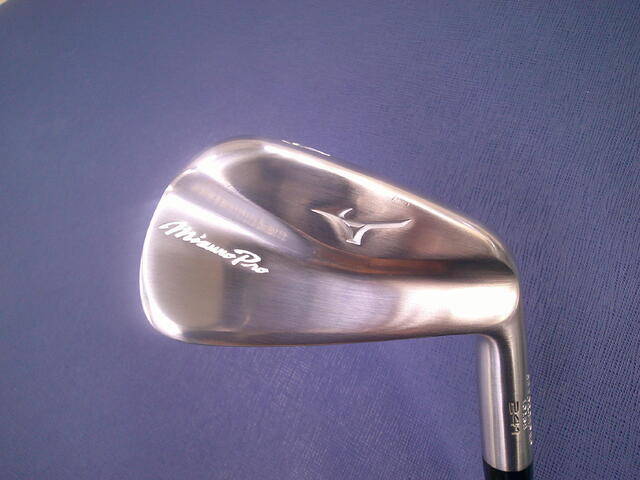 中古ゴルフ Mizuno Pro 241 #4の写真