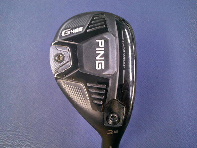 中古ゴルフ G425 HYBRID #3(19°)の写真