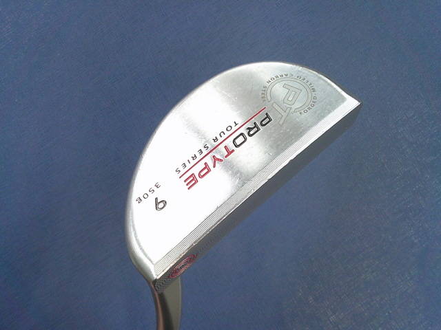 中古ゴルフ PROTYPE TOUR SERIES #9の写真