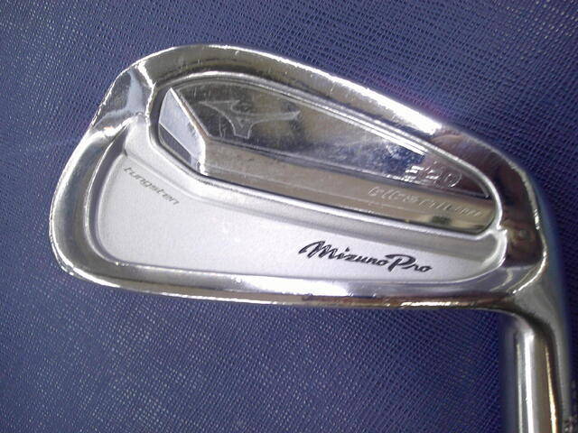 中古ゴルフ Mizuno Pro 520  6本の写真
