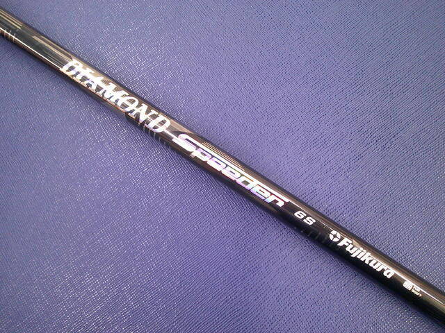 中古ゴルフ (Ｓ) DIAMOND SPEEDER 6の写真