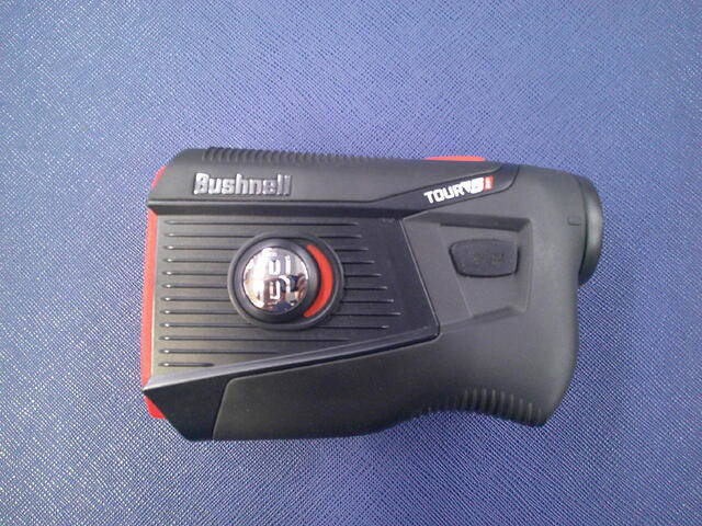 中古ゴルフ Bushnell PINSEEKER TOUR V5 SHIFT JOLTの写真