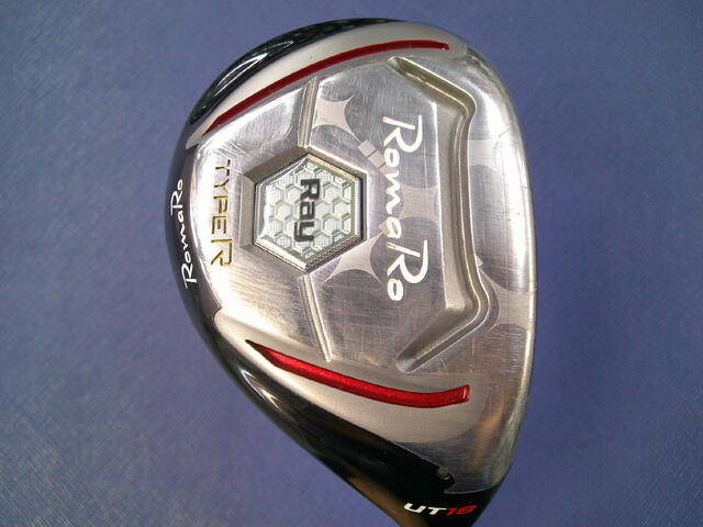 中古ゴルフ Ray TYPE R (2017) UT18の写真