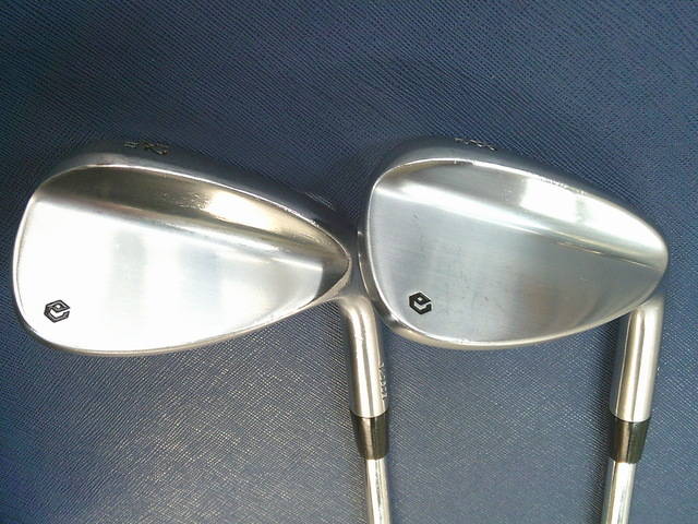 中古ゴルフ TOUR WEDGE TYPE S セットの写真