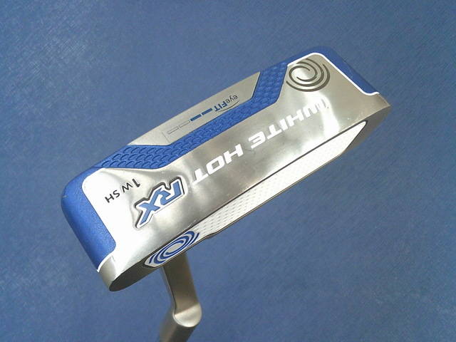 中古ゴルフ WHITE HOT RX #1W SHの写真