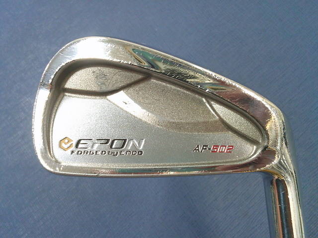 中古ゴルフ AF-502 #4の写真