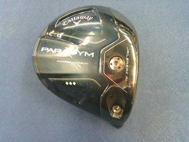 中古ゴルフ PARADYM Triple Diamond 10.5°の写真