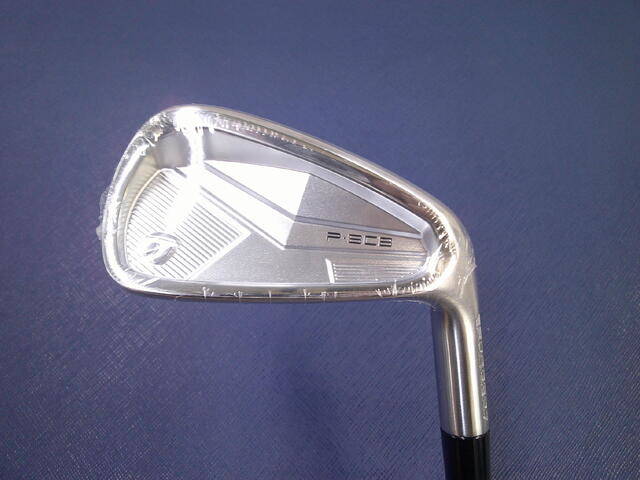 中古ゴルフ P･8CB FORGED その他の写真