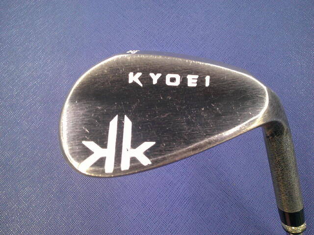 中古ゴルフ KYOEI KK 56°の写真