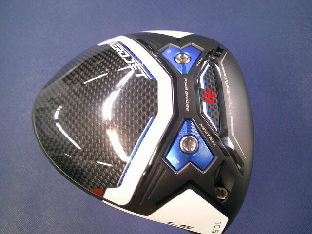 中古ゴルフ AEROJET LS 10.5°の写真
