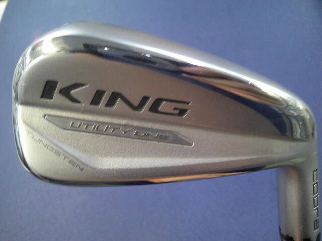 中古ゴルフ KING UTILITY ONE (2020) #3の写真