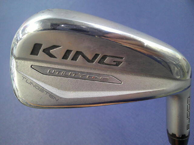 中古ゴルフ KING UTILITY ONE (2020) #4の写真