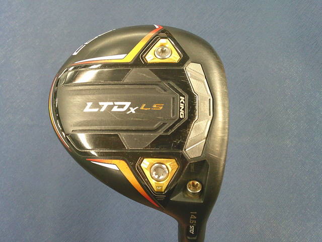 中古ゴルフ KING LTDx LS #3(14.5°)の写真