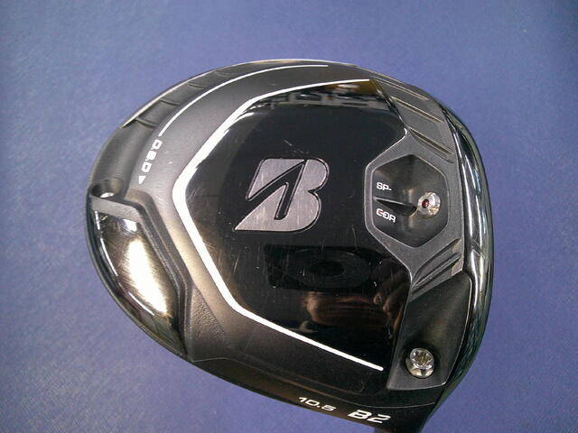 中古ゴルフ BRIDGESTONE B2 10.5°の写真