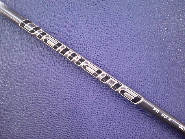 中古ゴルフ (Ｘ) Diamana PD60の写真