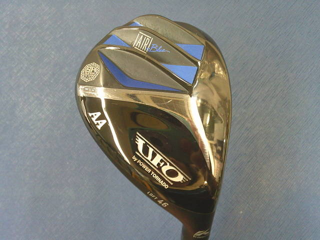 中古ゴルフ UFO AIR by POWER TORNADO #AA(46°)の写真