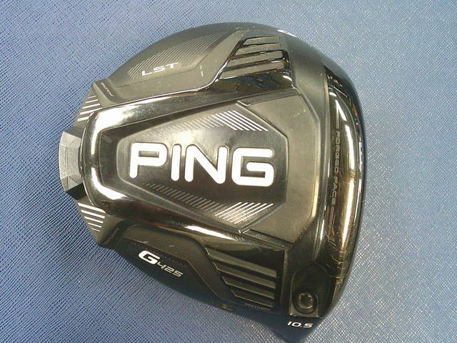 中古ゴルフ G425 LST 10.5°の写真