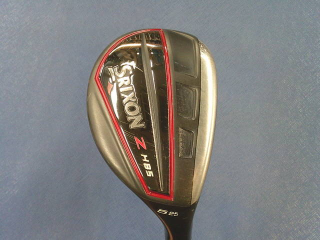 中古ゴルフ SRIXON Z H85 #5(25ﾟ)の写真