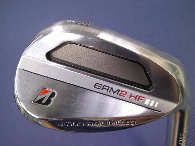 中古ゴルフ BRIDGESTONE BRM2 HF 48°-8°の写真