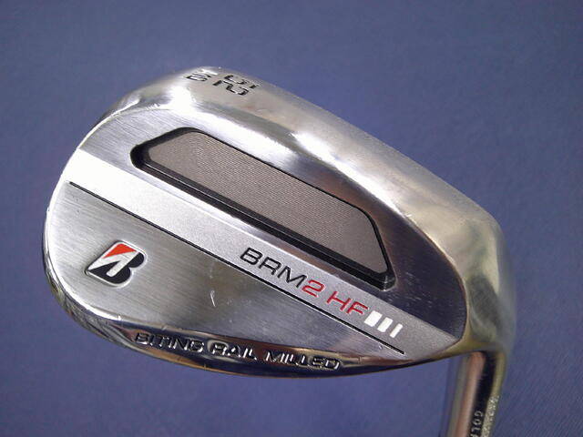 中古ゴルフ BRIDGESTONE BRM2 HF 52°-10°の写真