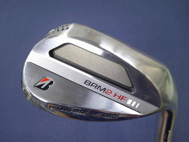 中古ゴルフ BRIDGESTONE BRM2 HF 58°-10°の写真