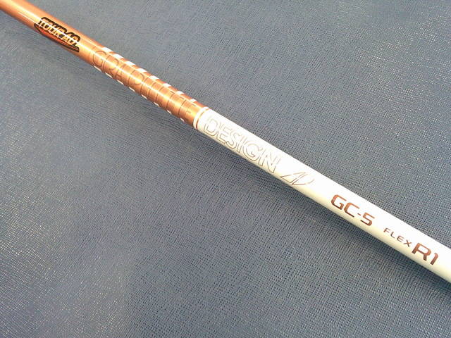 中古ゴルフ (R1) TOUR AD GC-5 (PING用スリーブ)の写真