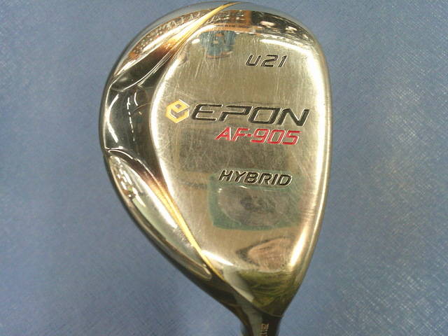中古ゴルフ AF-905 HYB U21の写真