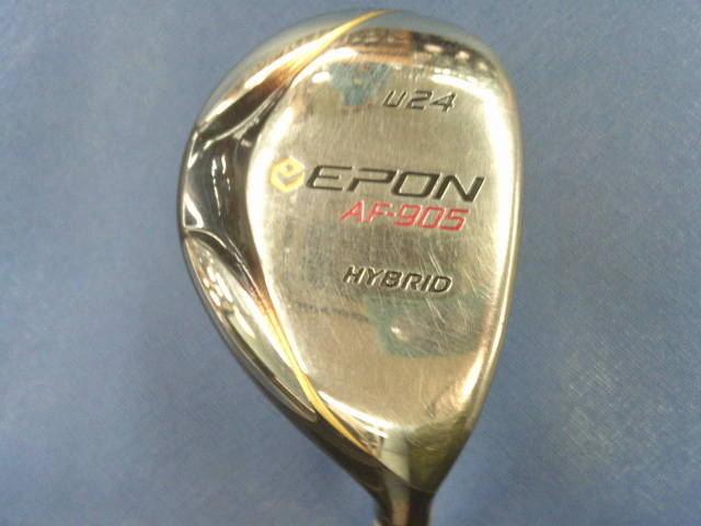 中古ゴルフ AF-905 HYB U24の写真