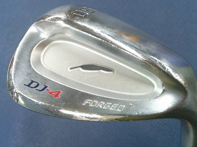 中古ゴルフ DJ-4 50°の写真