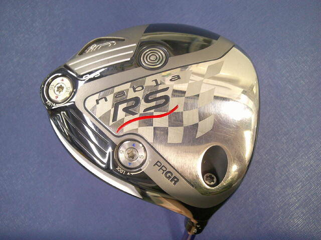 中古ゴルフ iD nabla RS 02 (付属無)  9.5゜の写真