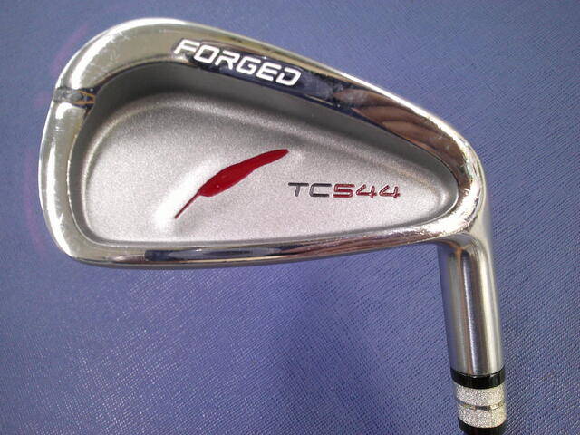 中古ゴルフ TC-544 FORGED  6本の写真