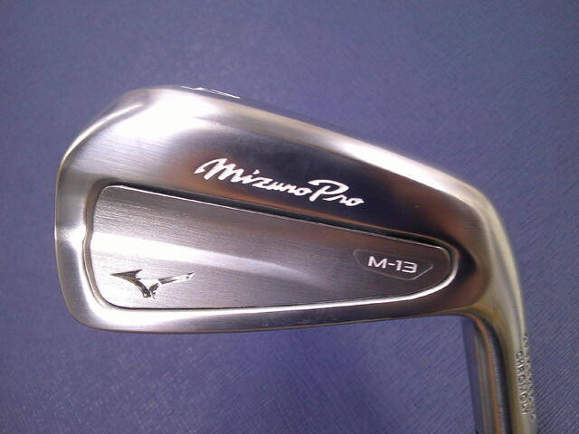 中古ゴルフ Mizuno Pro M-13 #4の写真