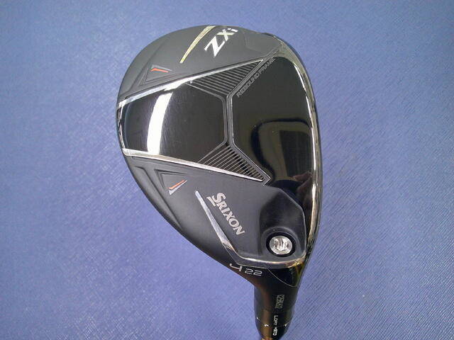 中古ゴルフ SRIXON ZXi #4(22°)の写真