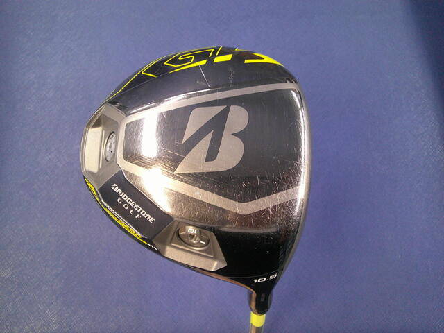 中古ゴルフ JGR 10.5゜の写真