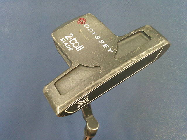 中古ゴルフ DFX 2-BALL BLADEの写真