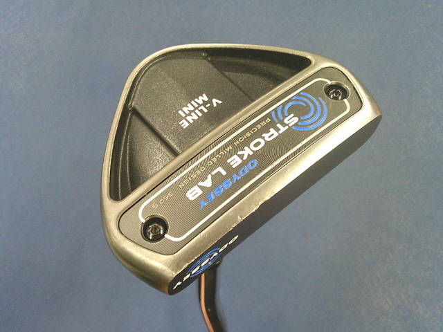 中古ゴルフ STROKE LAB V-LINE MINIの写真