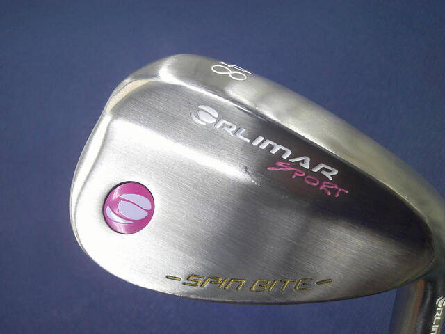 中古ゴルフ ORLIMAR SPORT SPIN BITE 48゜の写真