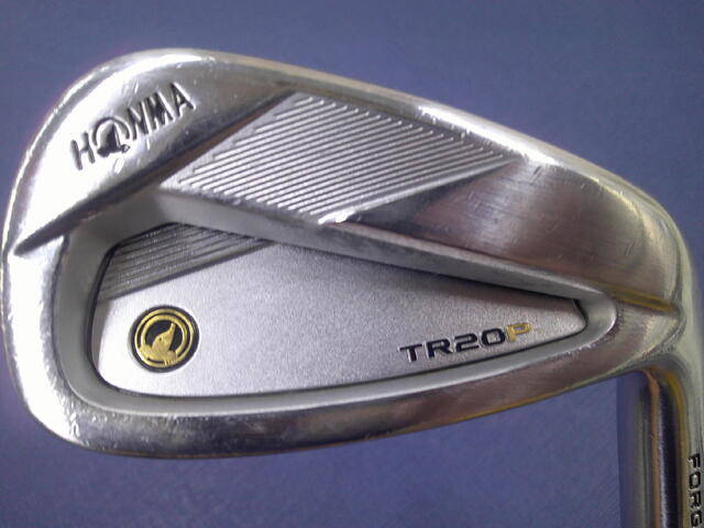 中古ゴルフ TR20P FORGED  6本の写真