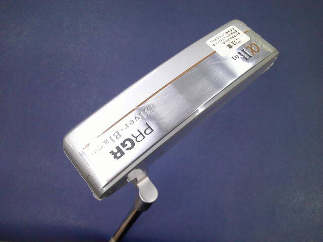 中古ゴルフ SILVER BLADE αⅡ-01の写真