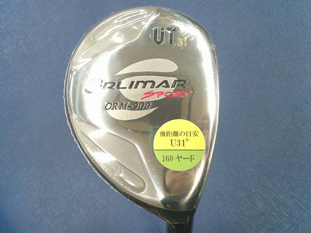 中古ゴルフ ORIMAR ORM 900 UT 35°の写真