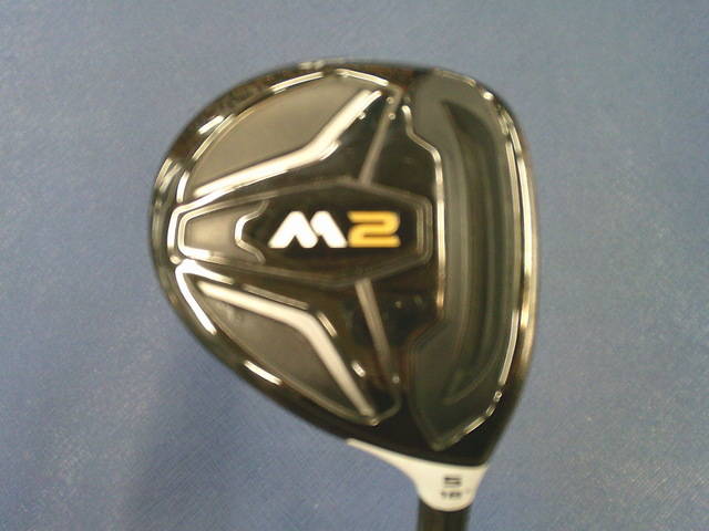 中古ゴルフ M2 #5(18゜)の写真