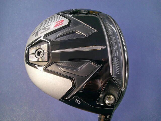 中古ゴルフ TSi2 15°の写真