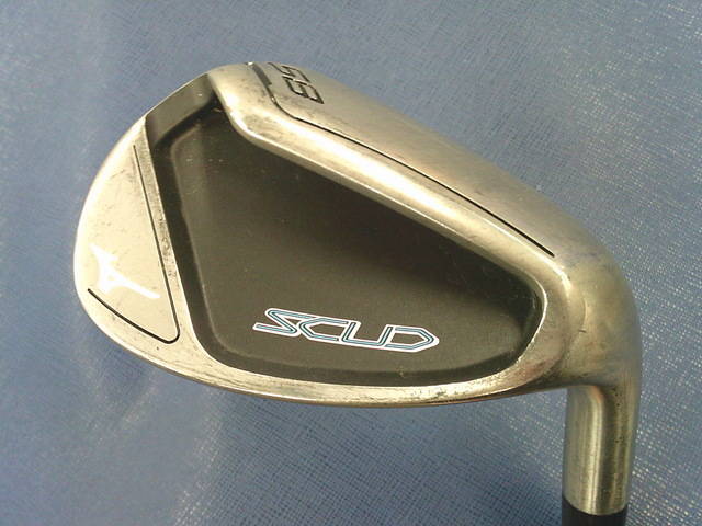 中古ゴルフ SCUD 58°の写真