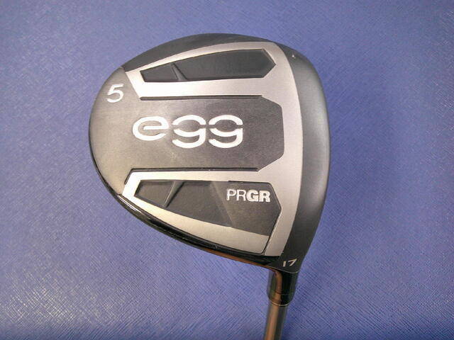 中古ゴルフ egg (2019) #5(17°)の写真