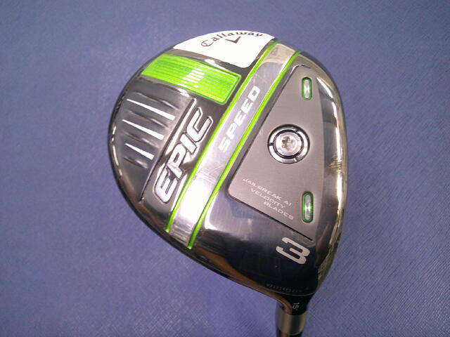 中古ゴルフ EPIC SPEED #3(15°)の写真